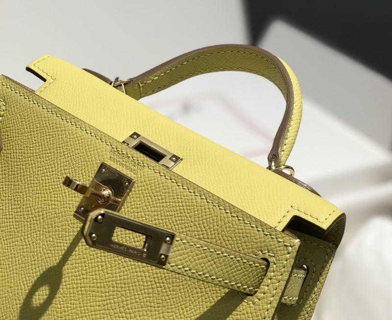 Hermes Kelly Bags